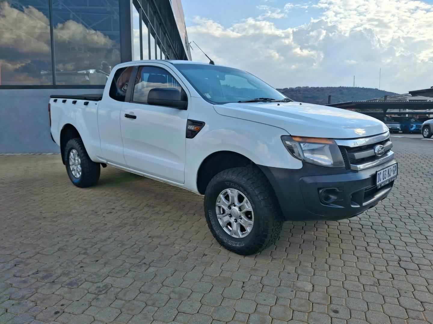 Used 2014 Ford Ranger 2.2TDCi SuperCab Hi-Rider XL
