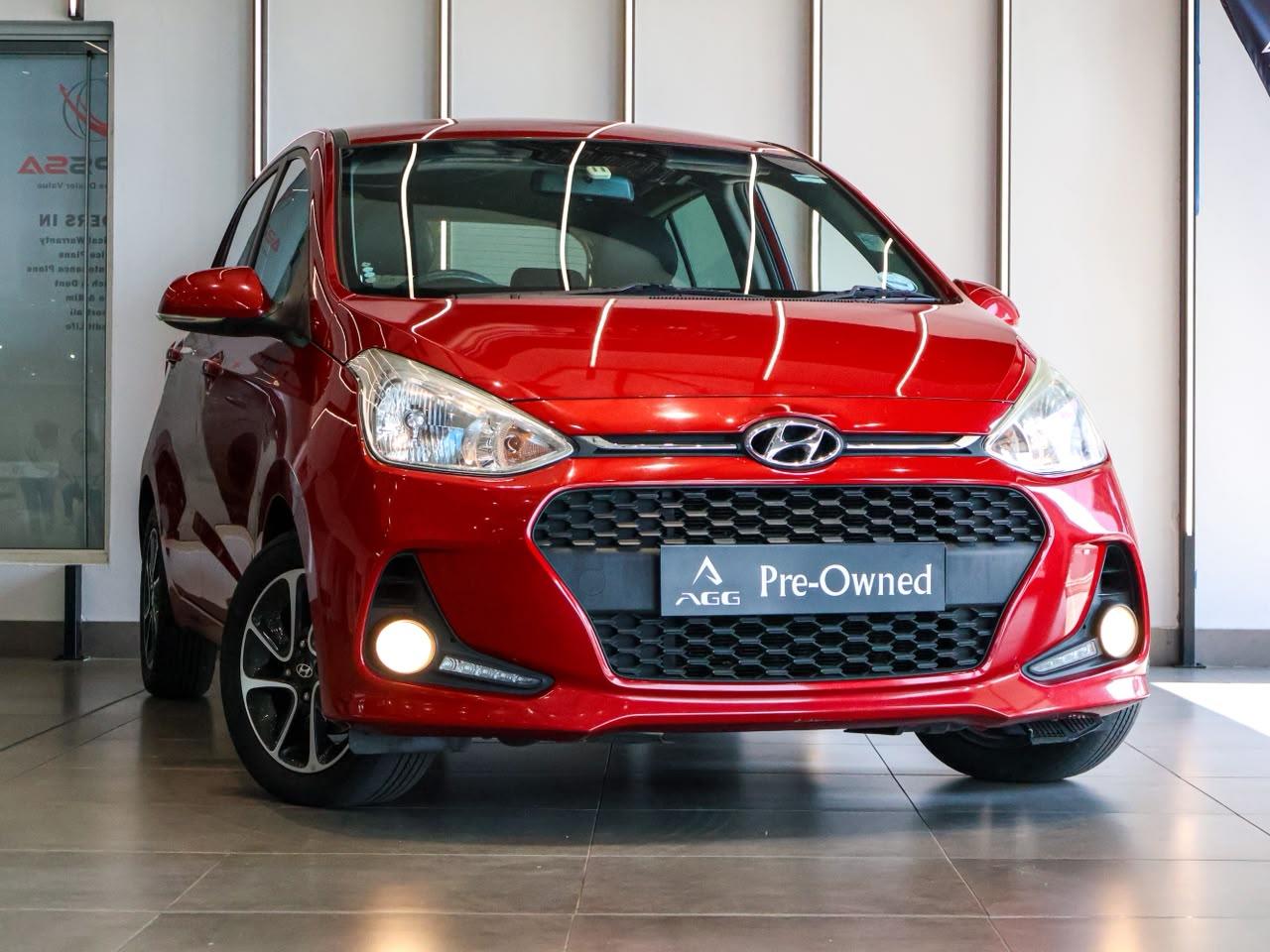 Used 2019 Hyundai Grand i10 1.2 Glide