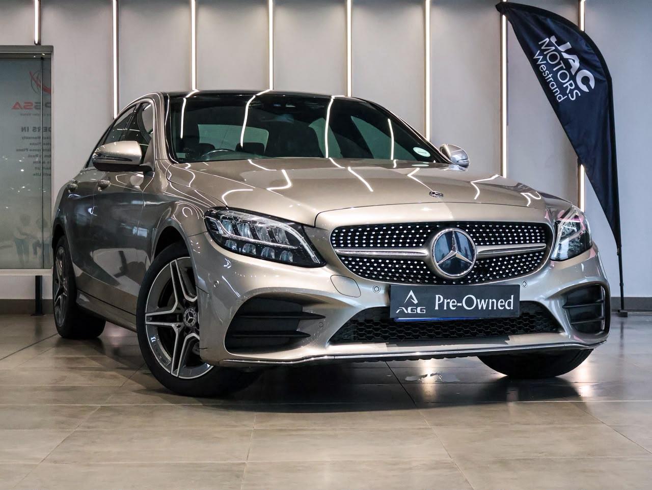 Used 2019 Mercedes-Benz C-Class C200 Avantgarde