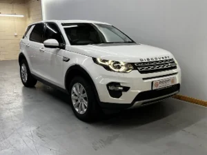 Used 2016 Land Rover Discovery Sport HSE SD4