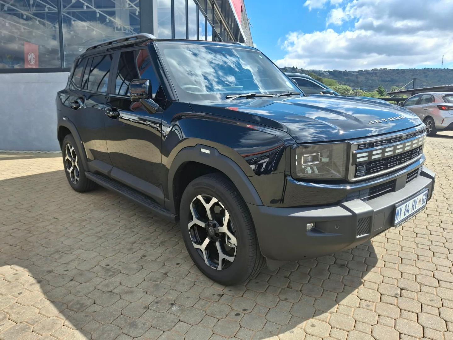 Used 2026 Jetour T1 1.5T i-DM PHEV