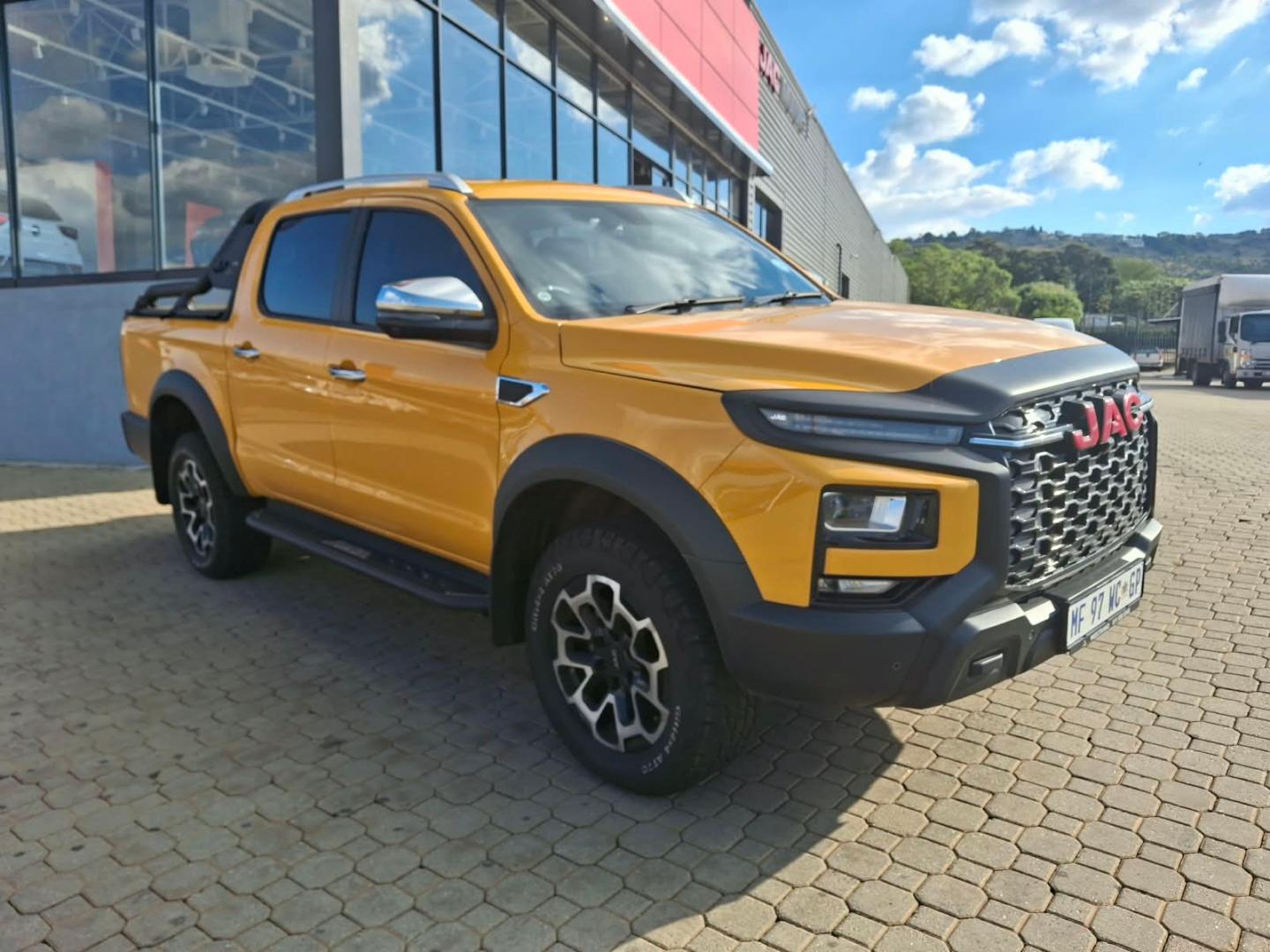 Used 2025 JAC T9 2.0CTI double cab 4WD Lux