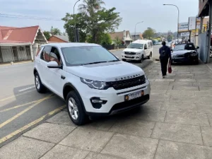 Used 2016 Land Rover Discovery Sport SE SD4