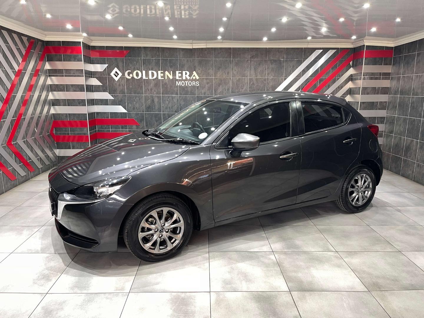Used 2022 Mazda Mazda2 1.5 Dynamic auto