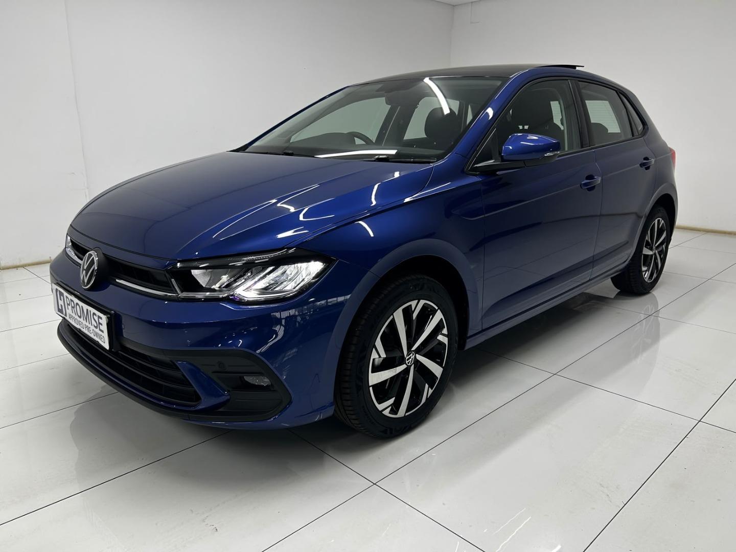 Used 2026 Volkswagen Polo hatch 1.0TSI Life auto