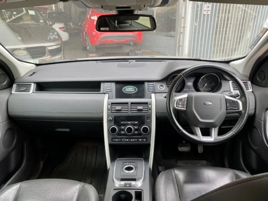 Used 2016 Land Rover Discovery Sport SE SD4 - Crescent Car Sales Used 2016 Land Rover Discovery Sport SE SD4 - Crescent Car Sales