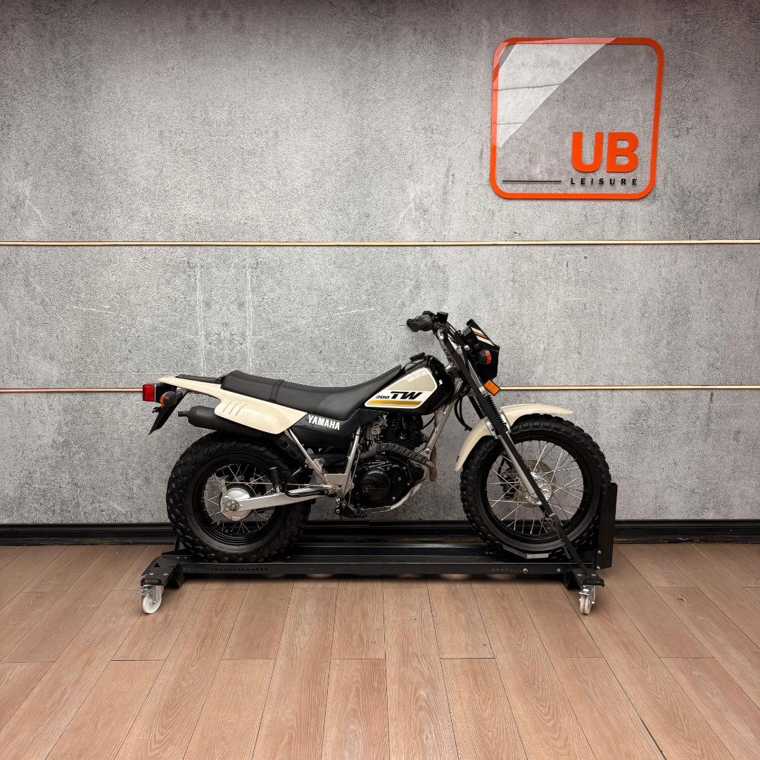 Used 2019 Yamaha TW 200