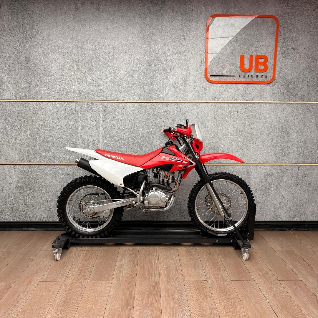 Used 2013 Honda CRF 230 F