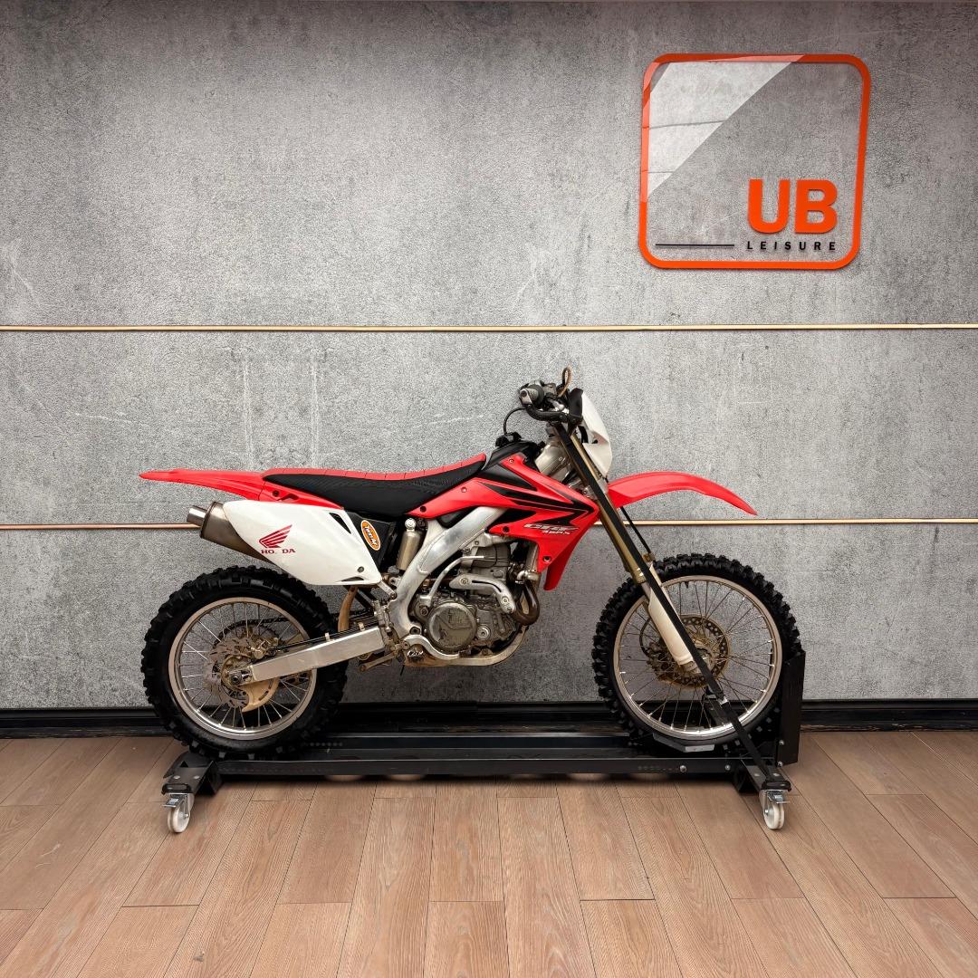 Used 2007 Honda CRF 450 X