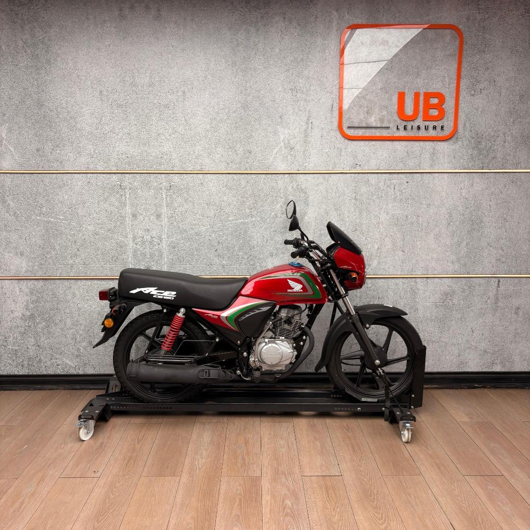 Used 2024 Honda Ace 150