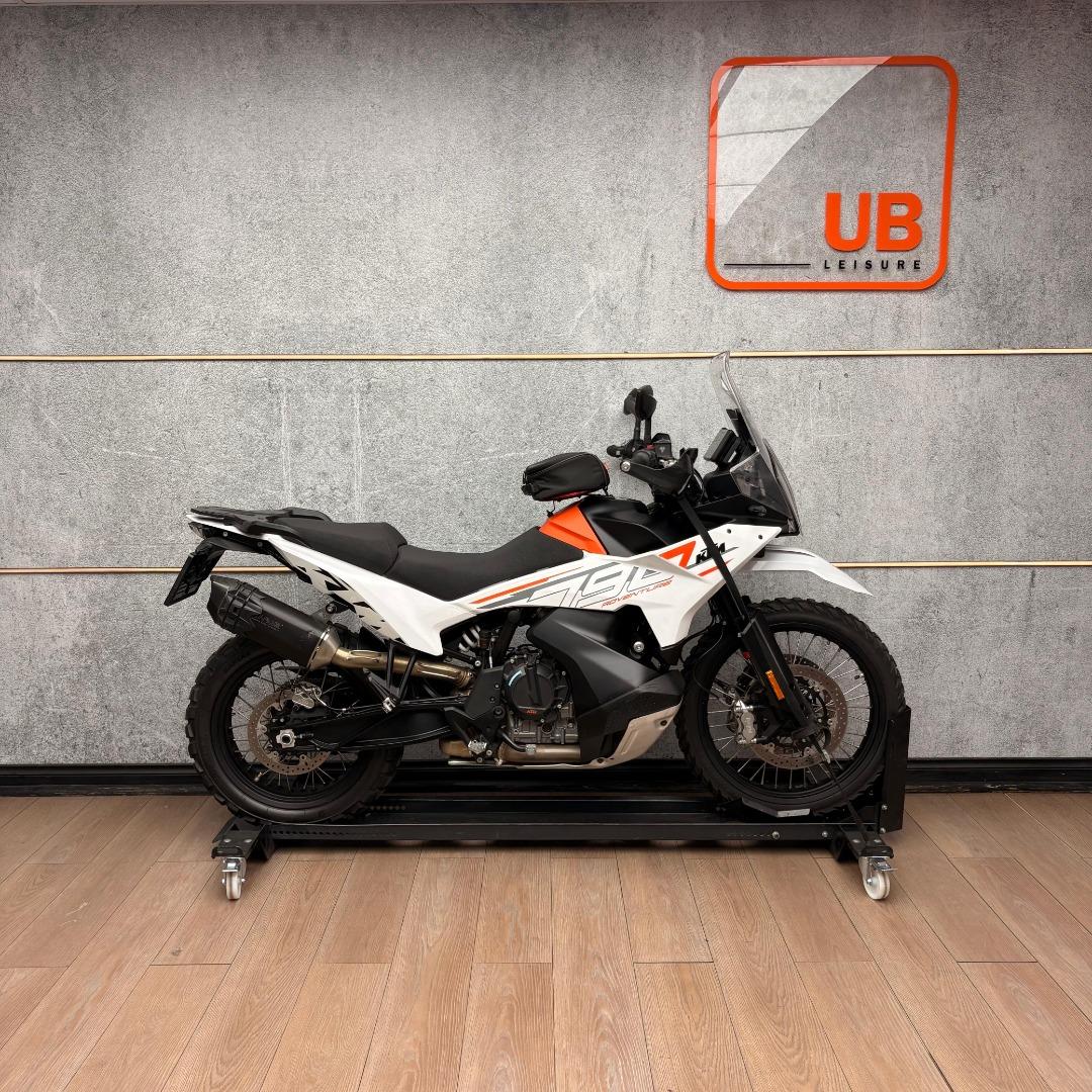 Used 2024 KTM 790 ADVENTURE