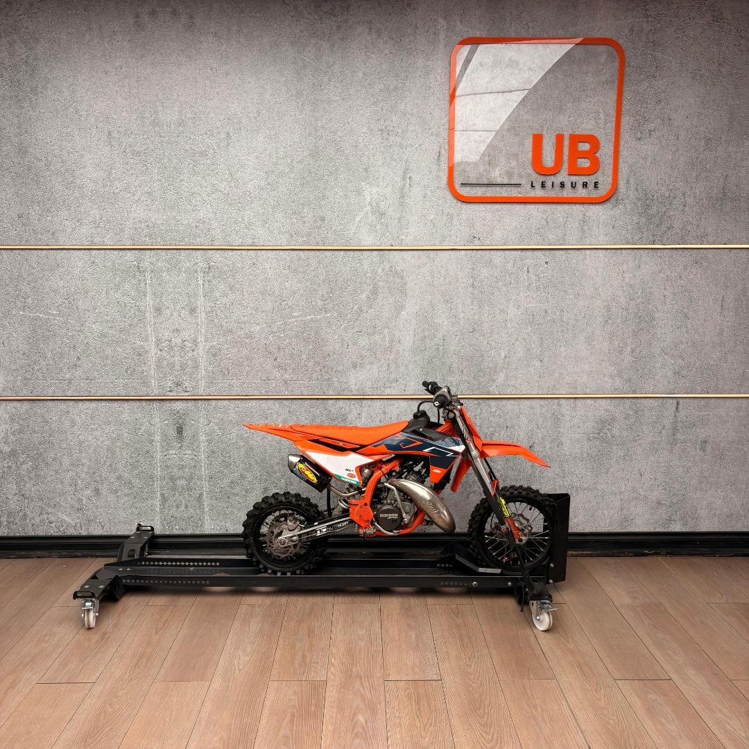 Used 2025 KTM 50 SX
