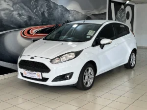 Used 2018 Ford Fiesta 5-door 1.6TDCi Ambiente