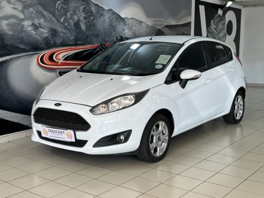 Used 2018 Ford Fiesta 5-door 1.6TDCi Ambiente - Crescent Car Sales Used 2018 Ford Fiesta 5-door 1.6TDCi Ambiente - Crescent Car Sales