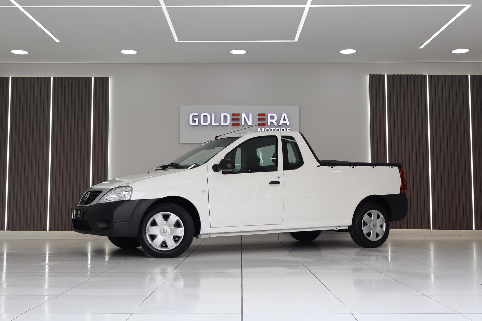 Used 2023 Nissan NP200 1.6i Stealth
