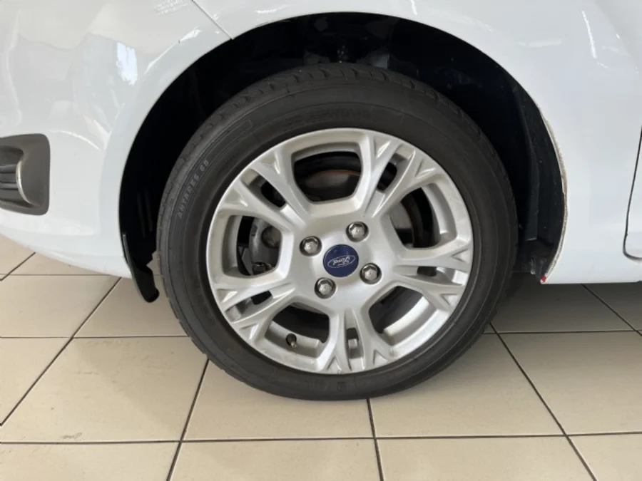 Used 2018 Ford Fiesta 5-door 1.6TDCi Ambiente - Crescent Car Sales Used 2018 Ford Fiesta 5-door 1.6TDCi Ambiente - Crescent Car Sales