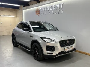 Used 2018 Jaguar E-Pace D240 AWD R-Dynamic S