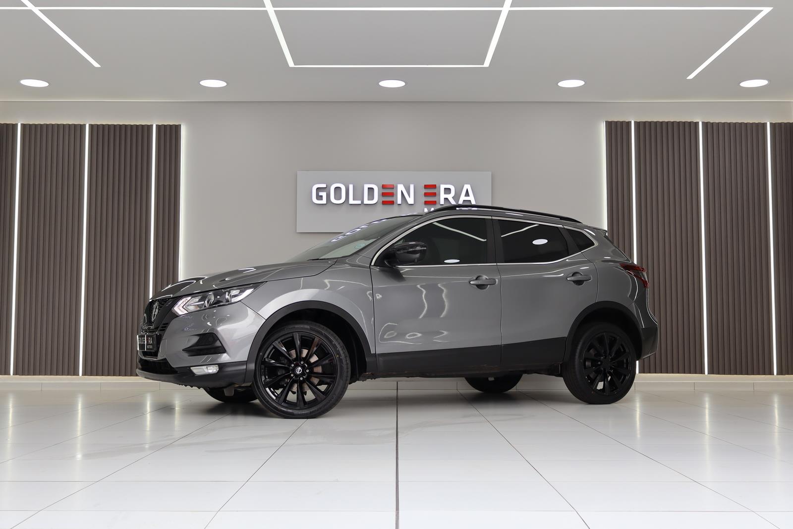 Used 2021 Nissan Qashqai 1.2T Midnight Edition