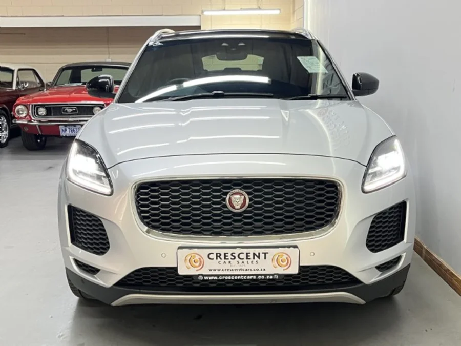 Used 2018 Jaguar E-Pace D240 AWD R-Dynamic S - Crescent Car Sales Used 2018 Jaguar E-Pace D240 AWD R-Dynamic S - Crescent Car Sales