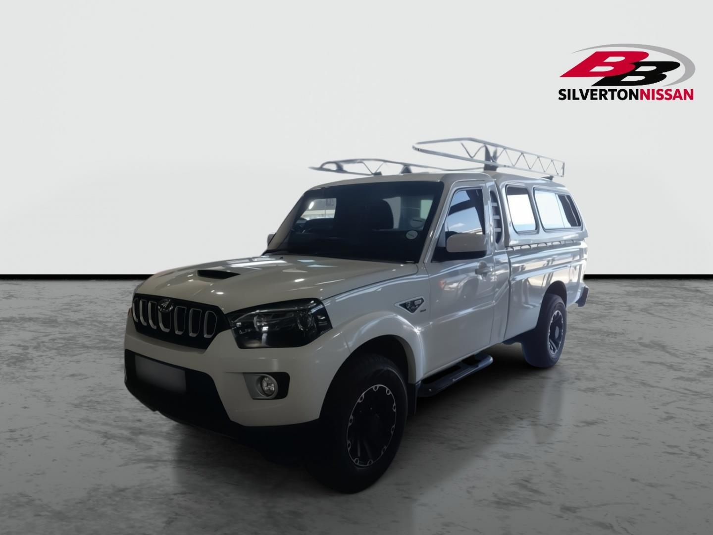 Used 2023 Mahindra Pik Up 2.2CRDe single cab S6