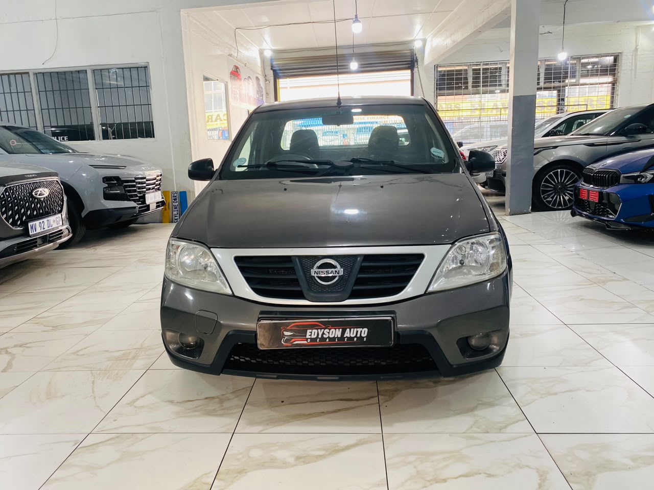 Used 2014 Nissan NP200 1.6i