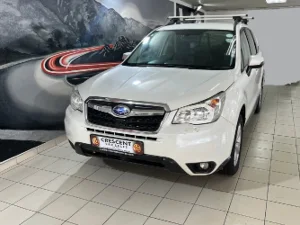 Used 2016 Subaru Forester 2.5 XS