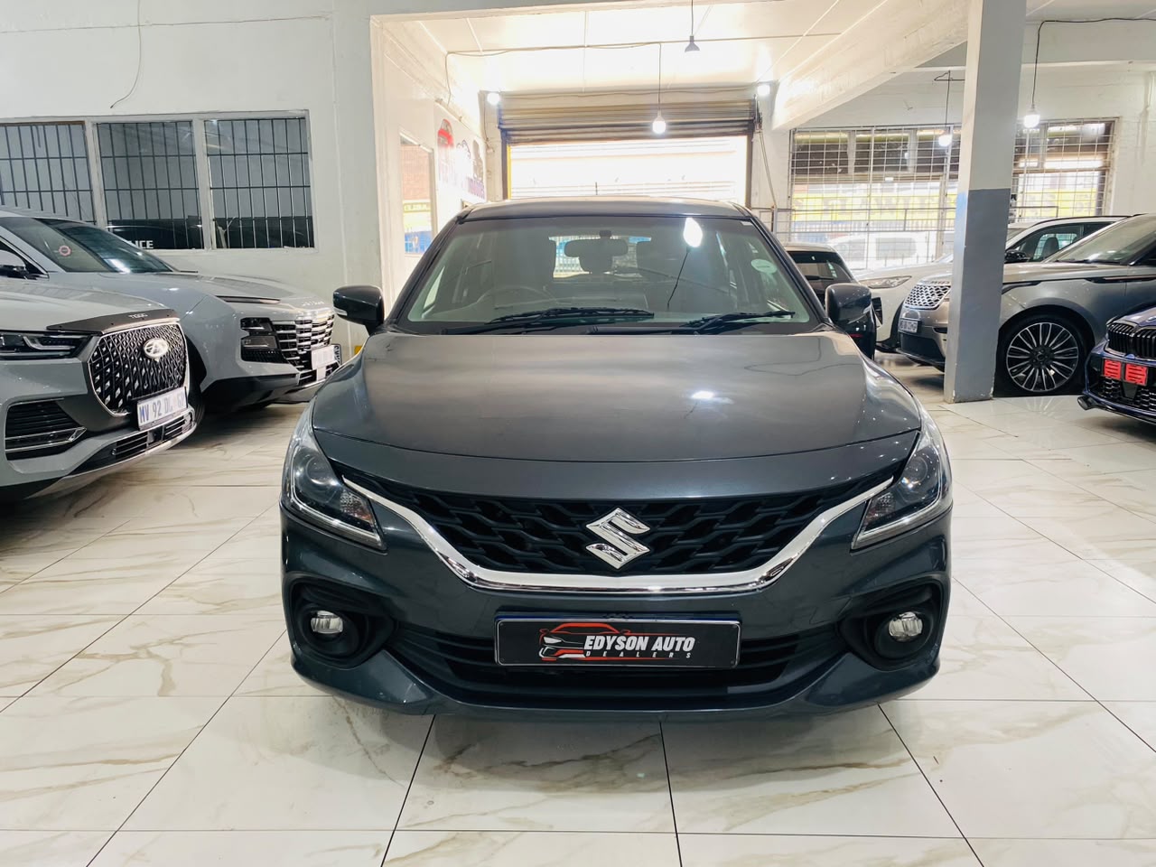 Used 2023 Suzuki Baleno 1.5 GL manual