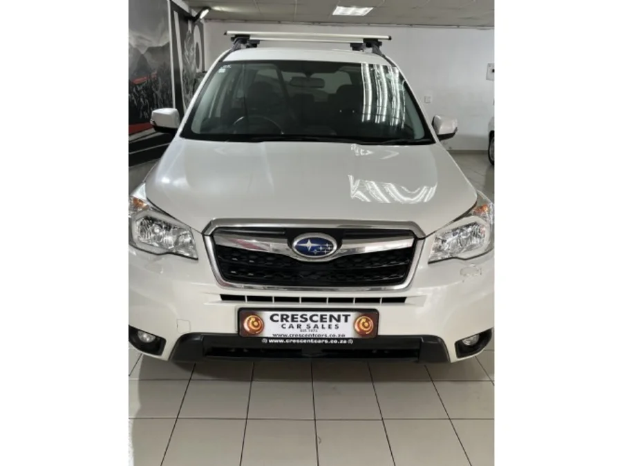 Used 2016 Subaru Forester 2.5 XS - Crescent Car Sales Used 2016 Subaru Forester 2.5 XS - Crescent Car Sales