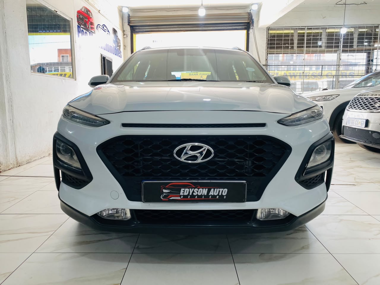 Used 2019 Hyundai Kona 1.6T Executive