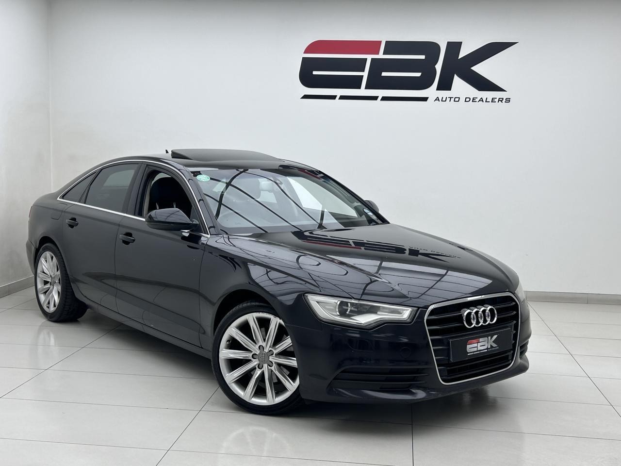 Used 2012 Audi A6 3.0TDI SE