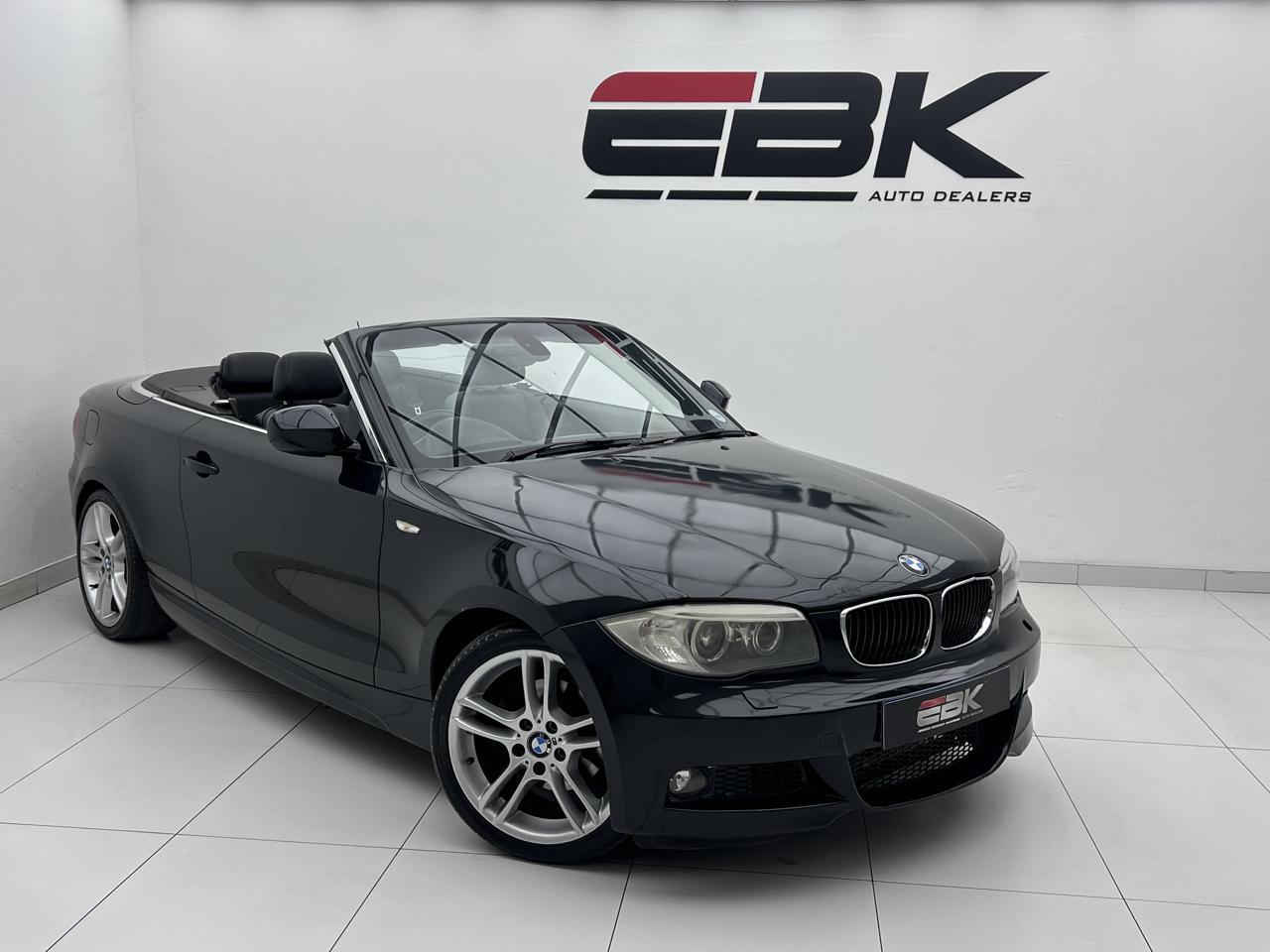 Used 2011 BMW 1 Series 125i convertible M Sport auto