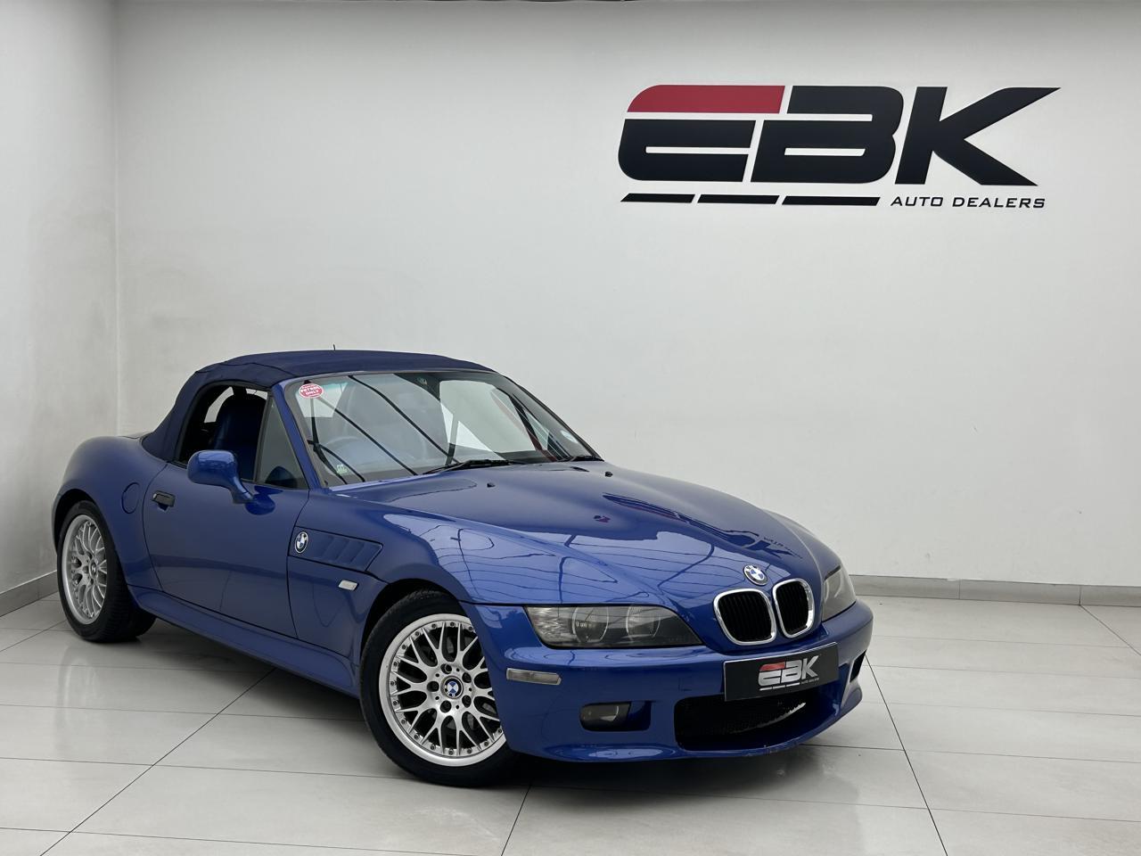 Used 2001 BMW Z3 Roadster 3.0