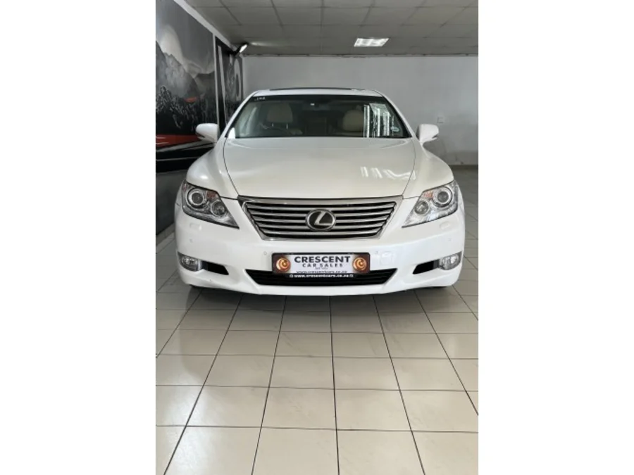 Used 2010 Lexus LS 460 - Crescent Car Sales Used 2010 Lexus LS 460 - Crescent Car Sales