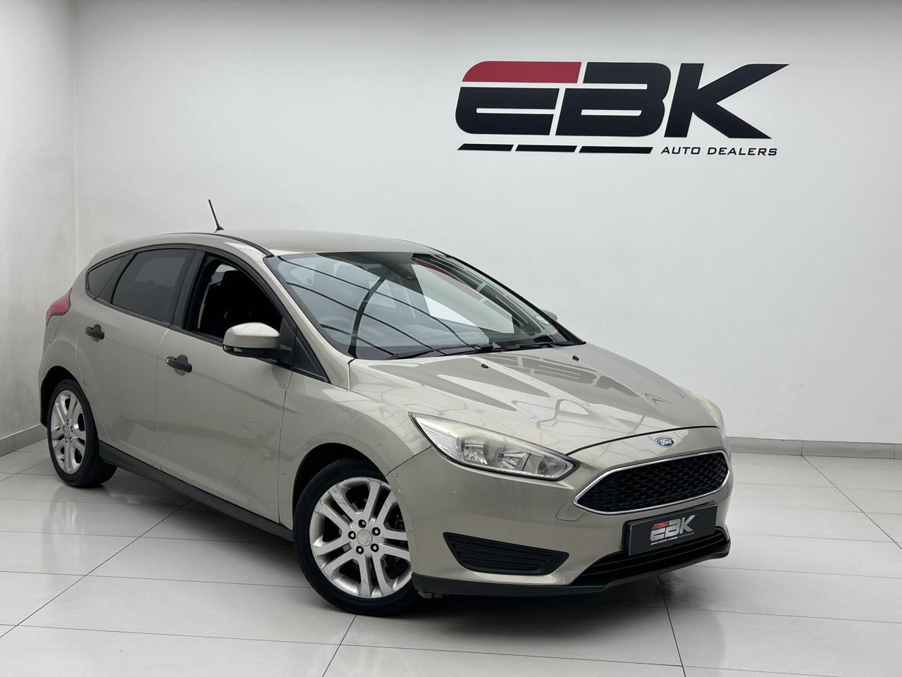 Used 2018 Ford Focus hatch 1.0T Ambiente