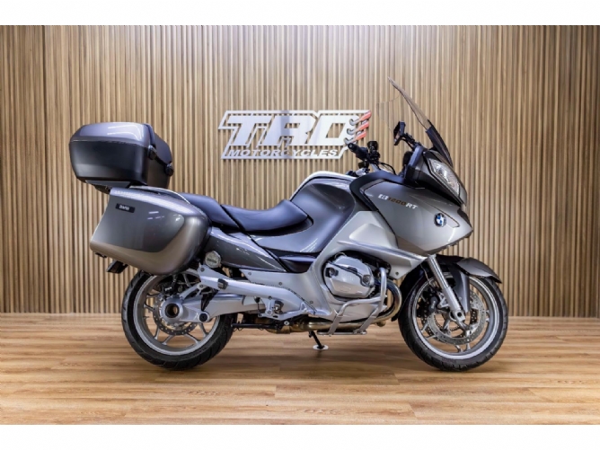 Used 2012 BMW R 1200 RT