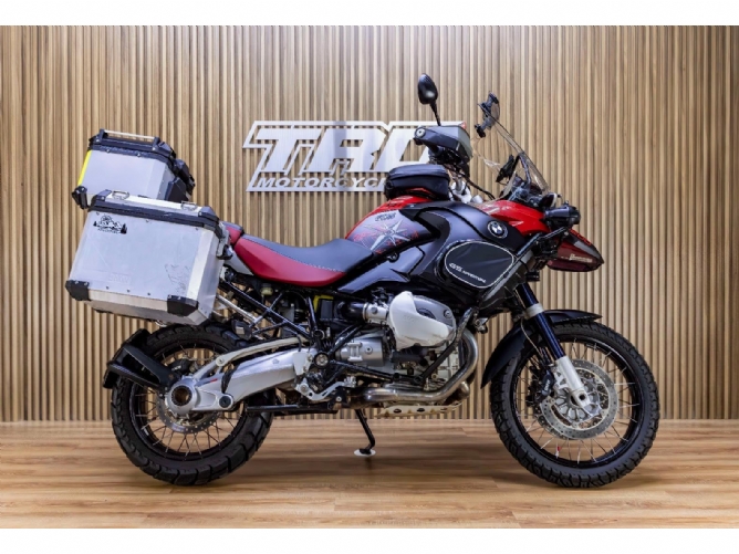 Used 2009 BMW R1200 GS ABS H/Grisp
