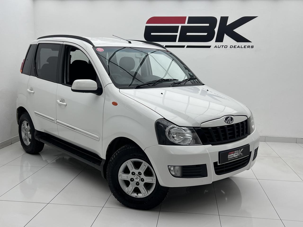 Used 2015 Mahindra Quanto 2.2CRDe