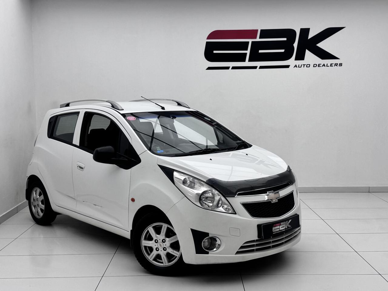 Used 2011 Chevrolet Spark 1.2 LS