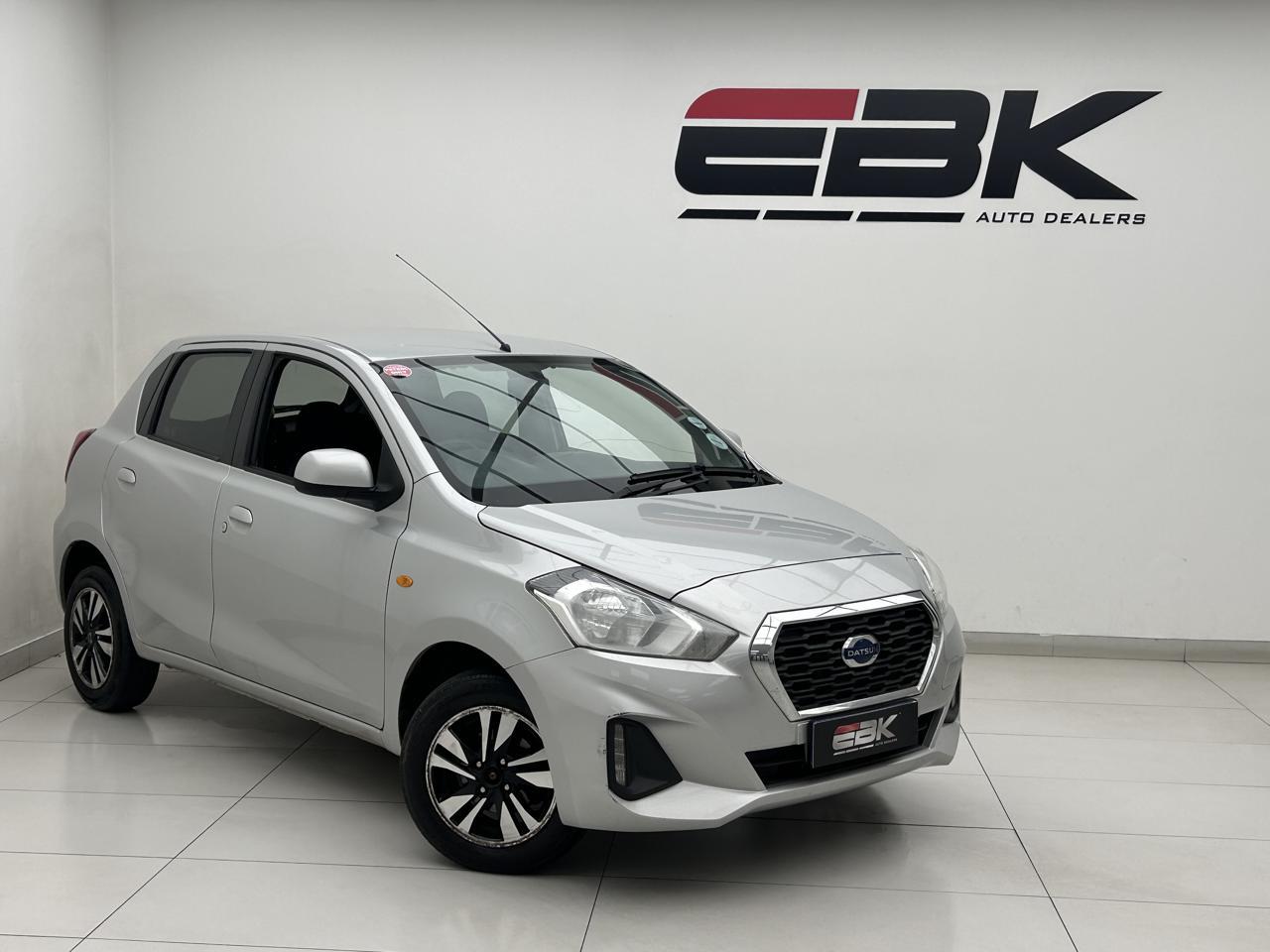 Used 2019 Datsun Go 1.2 Lux