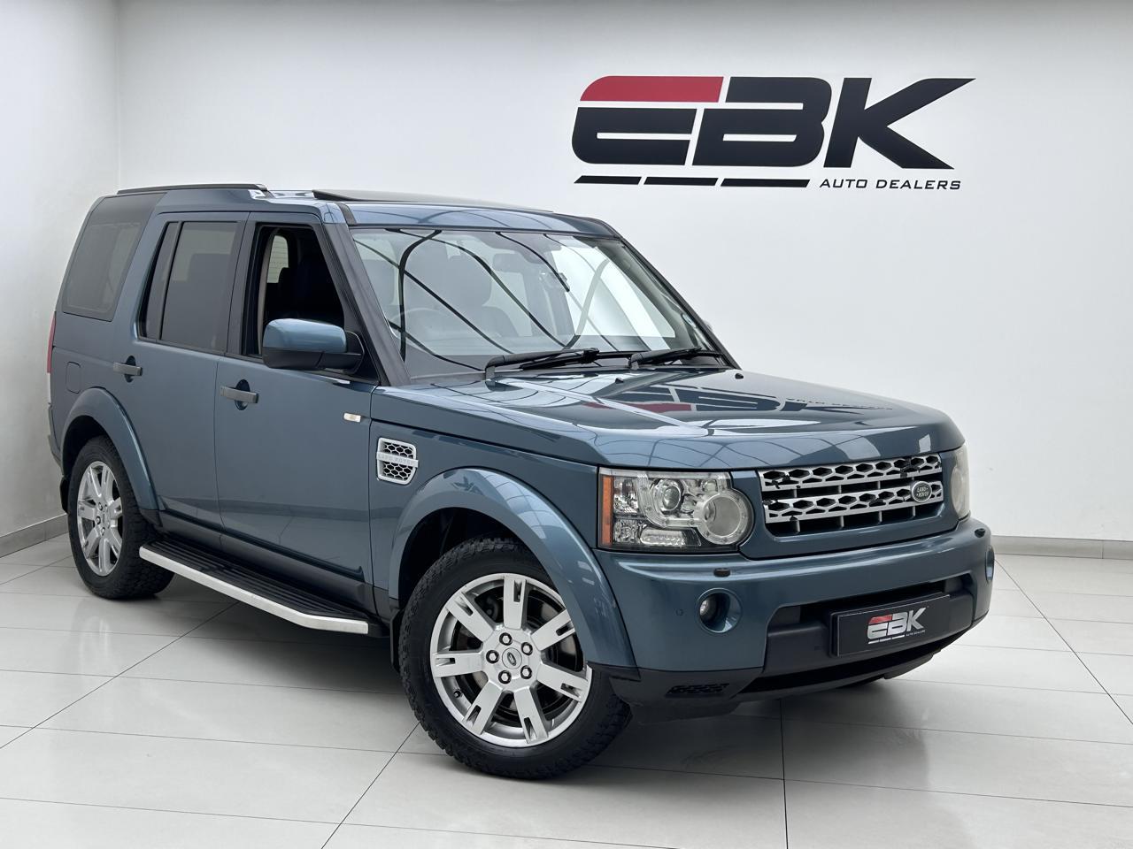 Used 2011 Land Rover Discovery SDV6 SE