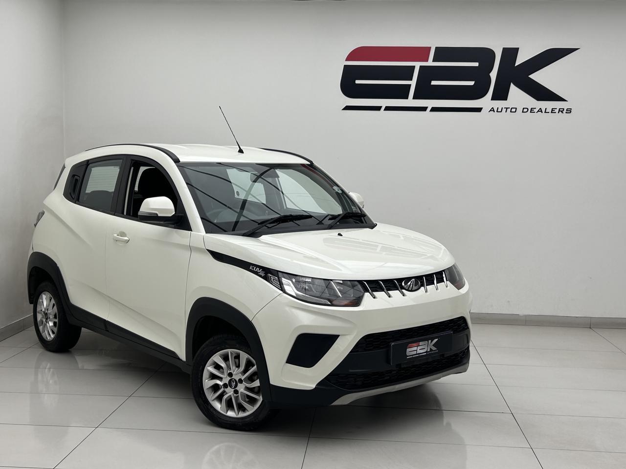Used 2019 Mahindra KUV100 Nxt 1.2 G80 K6+