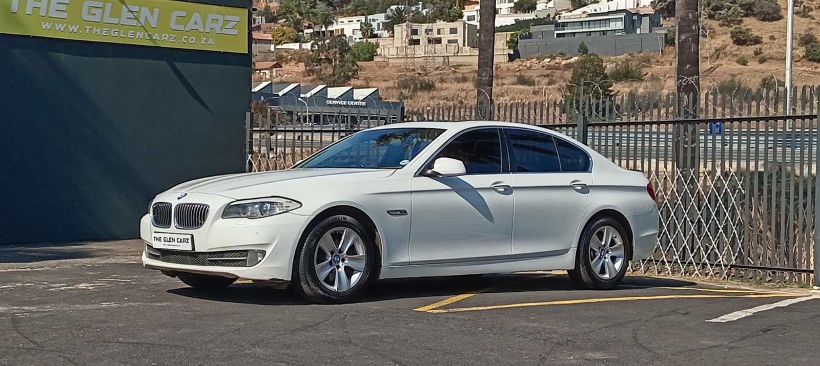 Used 2011 BMW 5 Series 528i