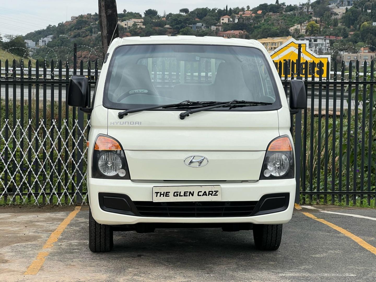Used 2018 Hyundai H-100 Bakkie 2.6D deck