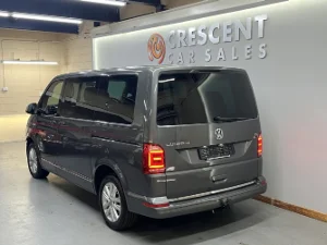 Used 2017 Volkswagen Caravelle 2.0BiTDI Highline 4Motion