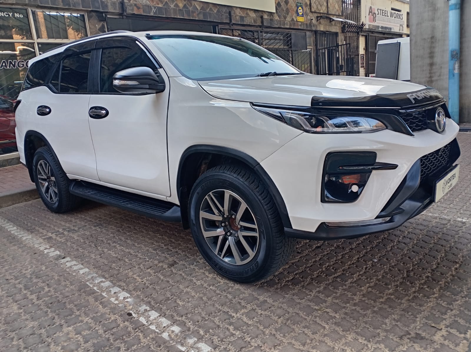 Used 2020 Toyota Fortuner 2.8GD-6