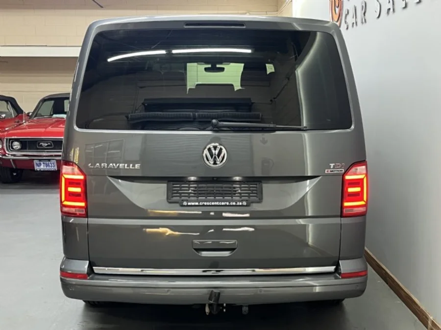 Used 2017 Volkswagen Caravelle 2.0BiTDI Highline 4Motion - Crescent Car Sales Used 2017 Volkswagen Caravelle 2.0BiTDI Highline 4Motion - Crescent Car Sales