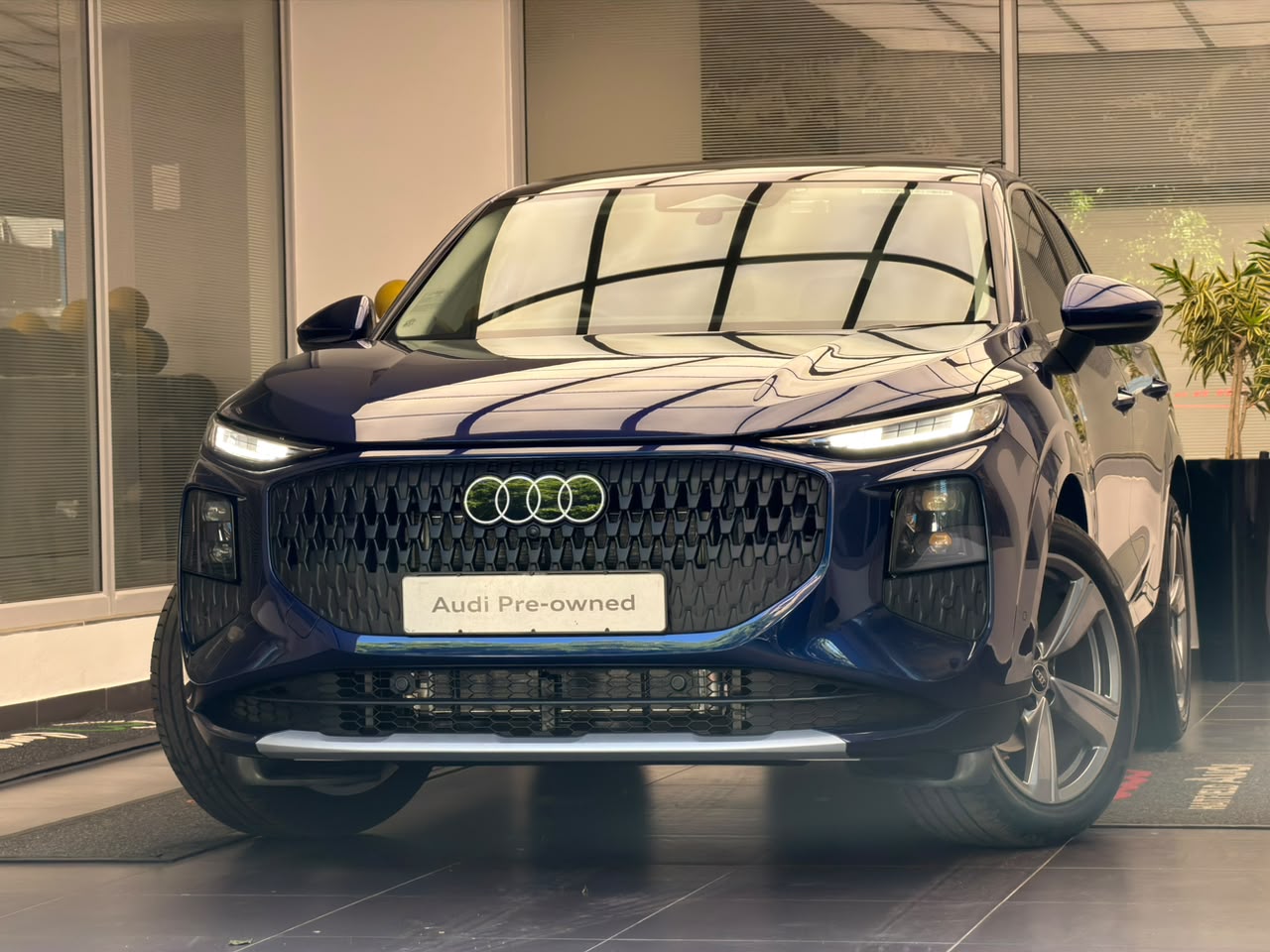 Used 2026 Audi Q3 Sportback TFSI Advanced