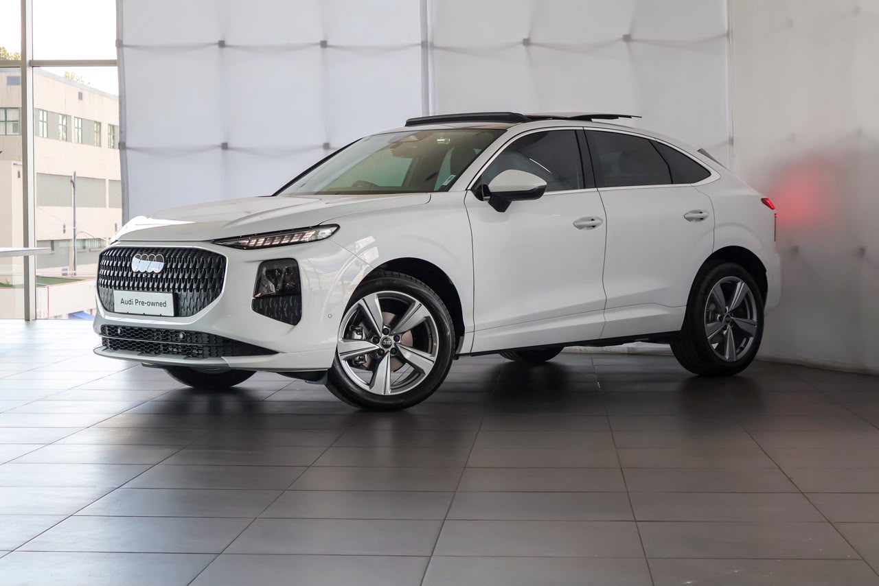 Used 2026 Audi Q3 Sportback TFSI Advanced
