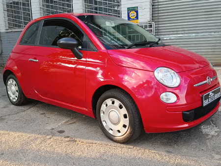 Used 2014 Fiat 500 1.2