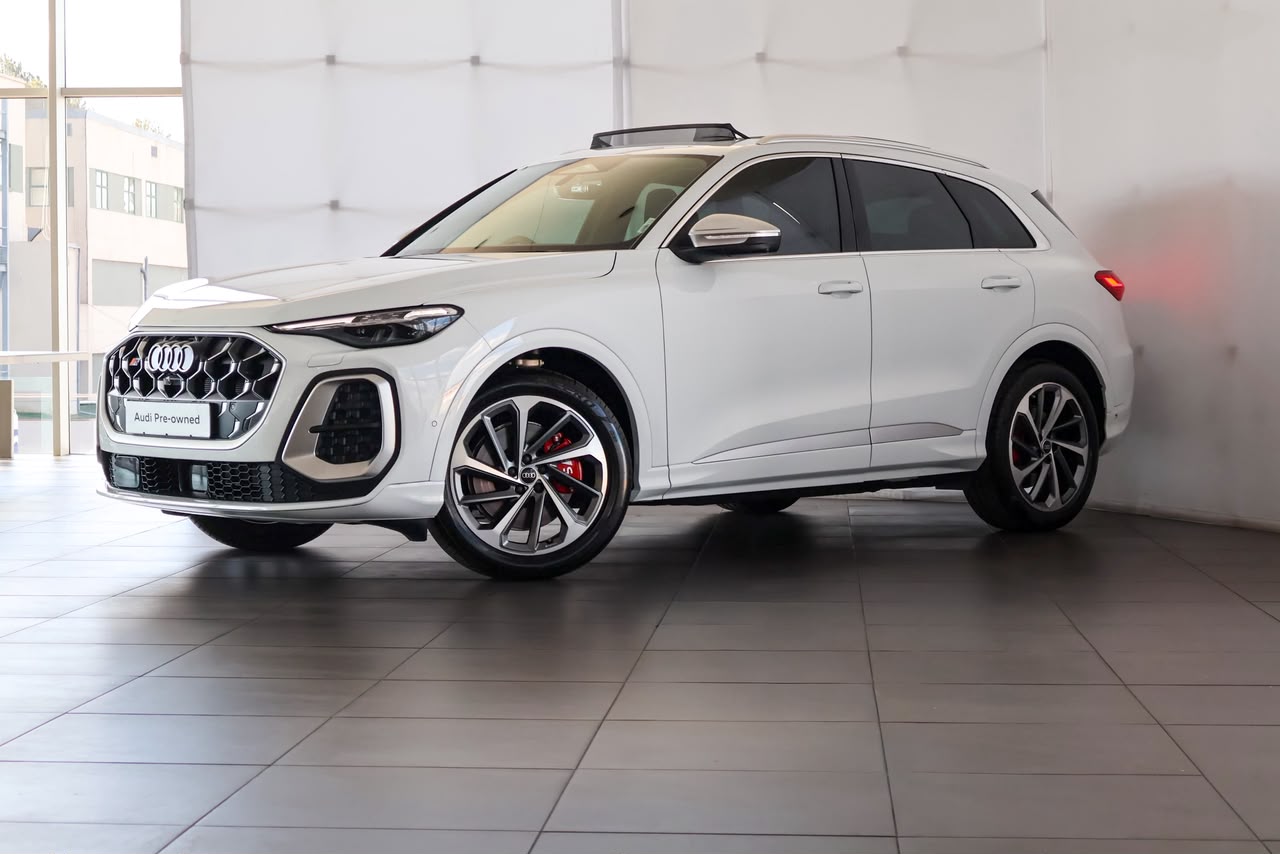 Used 2026 Audi SQ5 TFSI quattro